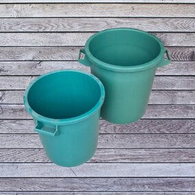 Afvaltonnen Afvaltonnen