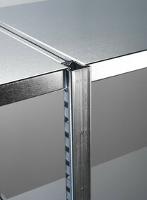 GS3 Staander Gebruikt