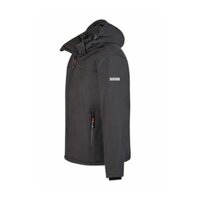 Softshell jas Storvik Bengt zwart