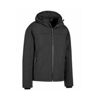 Softshell jas Storvik Bengt zwart