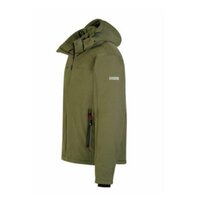 Softshell jas Storvik Bengt olijfgroen