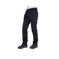 Werkbroek Storvik Tim zwart