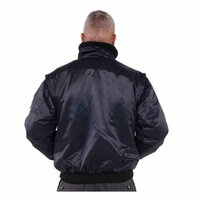 Pilotjack Storvik Stockholm donkerblauw