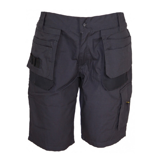 Storvik Korte Werkbroek Job Antraciet