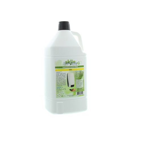 Skjin handreiniger Prof geel 4 ltr