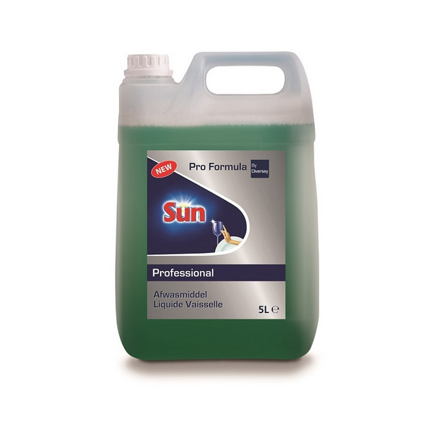 Sun afwasmiddel professioneel 5 liter