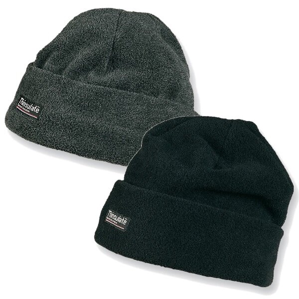 Fleece muts diverse kleuren