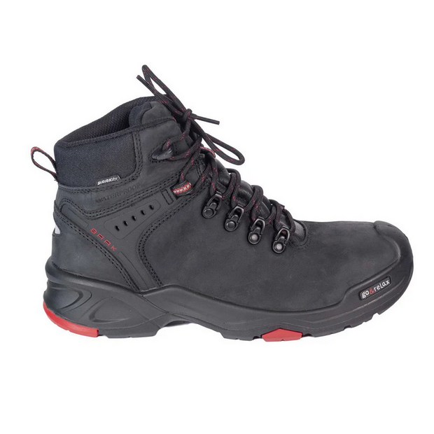 Veiligheidsschoen Baak Bailey S3 hoog