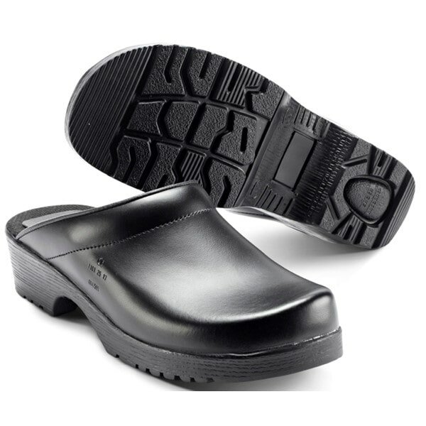 Sika 1186 klomp met open hak en PU zool