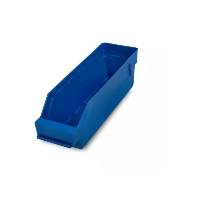 Stemo stellingbak blauw 300x90x95 mm