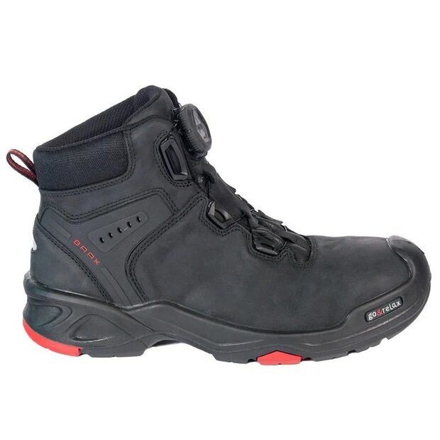 Veiligheidsschoen Baak Braxton S3 met BOA sluiting