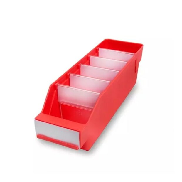 Stemo stellingbak rood 300x90x95 mm&nbsp;