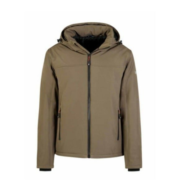 Softshell jas Storvik Bengt bruin