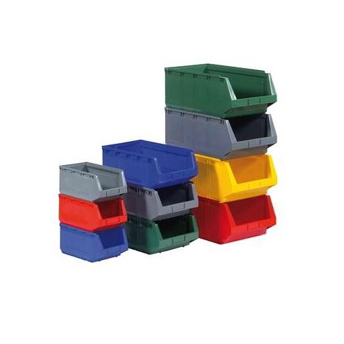 Stapelbare Magazijnbakken