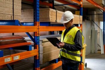 Wettelijke Eisen Magazijnstellingen Wettelijke Eisen Magazijnstellingen