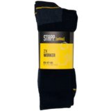 Stapp Yellow worker sokken 2 paar_