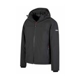 Softshell jas Storvik Bengt zwart_