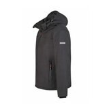 Softshell jas Storvik Bengt zwart_