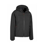 Softshell jas Storvik Bengt zwart_