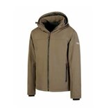 Softshell jas Storvik Bengt bruin_