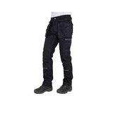Werkbroek Storvik Tim zwart_