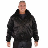 Pilotjack Storvik Stockholm zwart_