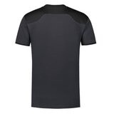 T-shirt Santino Tiesto Grijs / Zwart_