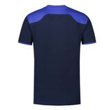 T-shirt Santino Tiesto Navy / Blauw_