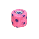Bandage Petflex Roze met poot Bandage Petflex Roze met poot