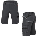 Havep Bermuda Attitude Korte Broek Charcoal Grijs Havep Bermuda Attitude Korte Broek Charcoal Grijs