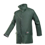 Flexothane Regenjas Groen Flexothane Regenjas Groen