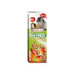 Crispy Stick Konijn en Cavia Fruit 2 x 55 gram Crispy Stick Konijn en Cavia Fruit 2 x 55 gram