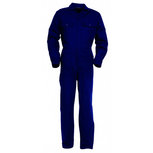 Havep Overall 2096 poly/katoen met verdekte knoopsluiting Havep Overall 2096 poly/katoen met verdekte knoopsluiting