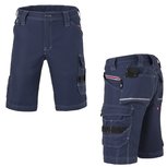 Havep Bermuda Attitude Korte Broek Charcoal Marine Havep Bermuda Attitude Korte Broek Charcoal Marine