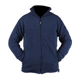 Fleecejas Ramon gevoerd marine Fleecejas Ramon gevoerd marine