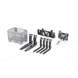 Bruder 2318 Accessoires Voorlader Bruder 2318 Accessoires Voorlader