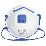 Stofmasker / mondkap / adembeschermer met ventiel FFP2 3 stuks Stofmasker / mondkap / adembeschermer met ventiel FFP2 3 stuks