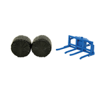 Britains 43141 Dubbele Balenhevel Britains 43141 Dubbele Balenhevel