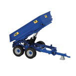 Britains NC 400 Stortaanhangwagen Britains NC 400 Stortaanhangwagen
