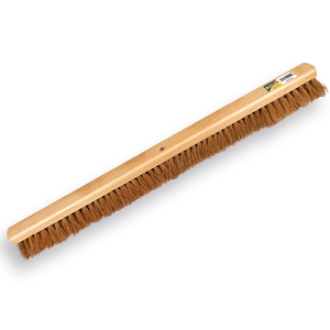 Zaalveger Kokos 100 cm platte kap Zaalveger Kokos 100 cm platte kap
