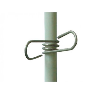 AKO Metalen Klemisolator voor Hobbyset 30 stuks AKO Metalen Klemisolator voor Hobbyset 30 stuks
