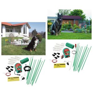 Hobbyset Tuin Afrastering met batterijapparaat B40 Hobbyset Tuin Afrastering met batterijapparaat B40