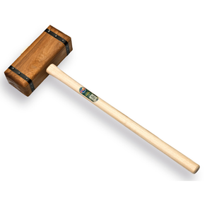 Sleg Rechthoekig met Ovale Steel 100 cm Sleg Rechthoekig met Ovale Steel 100 cm