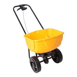 Strooiwagen Handbediend MM 35 ltr Strooiwagen Handbediend MM 35 ltr