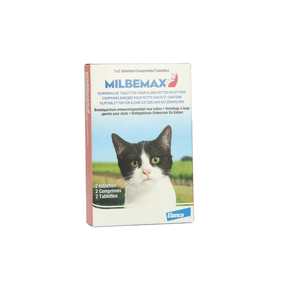 Milbemax Tabletten Kat/Kitten Milbemax Tabletten Kat/Kitten