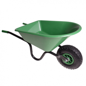 Kinderkruiwagen Groen Kinderkruiwagen Groen