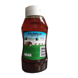 Zalmolie Puur 500 ml Zalmolie Puur 500 ml