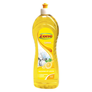 Afwasmiddel Lemon 1 ltr Afwasmiddel Lemon 1 ltr