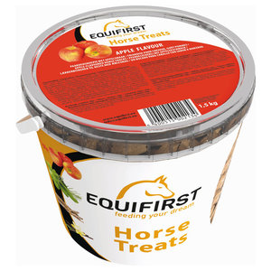 Paardensnoepjes Horse Treats Appel 1,5 kg Paardensnoepjes Horse Treats Appel 1,5 kg