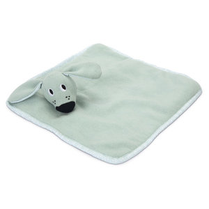 Beeztees Puppy Knuffellap Wuggie Groen Beeztees Puppy Knuffellap Wuggie Groen